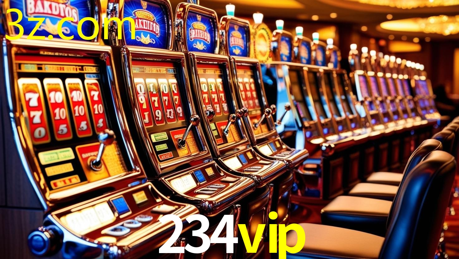 Cassino de Jogos 234VIP.COM