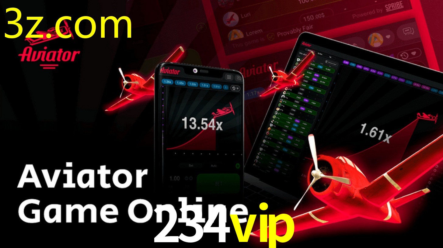 Apostas na Site 234VIP.COM